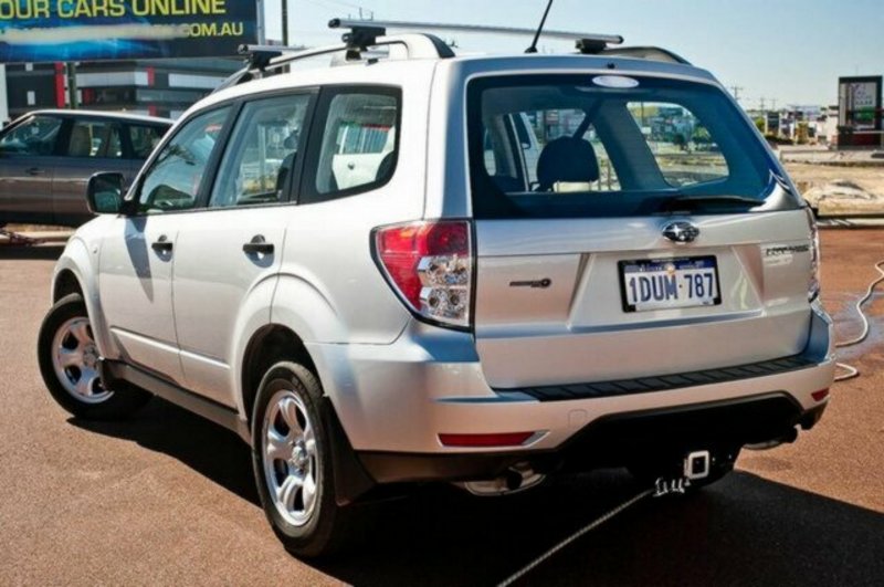 2010 SUBARU FORESTER X AWD S3 MY10 ATFD3076547 JUST CARS 2010 SUBARU FORESTER X AWD S3 MY10 ATFD3076547 JUST CARS