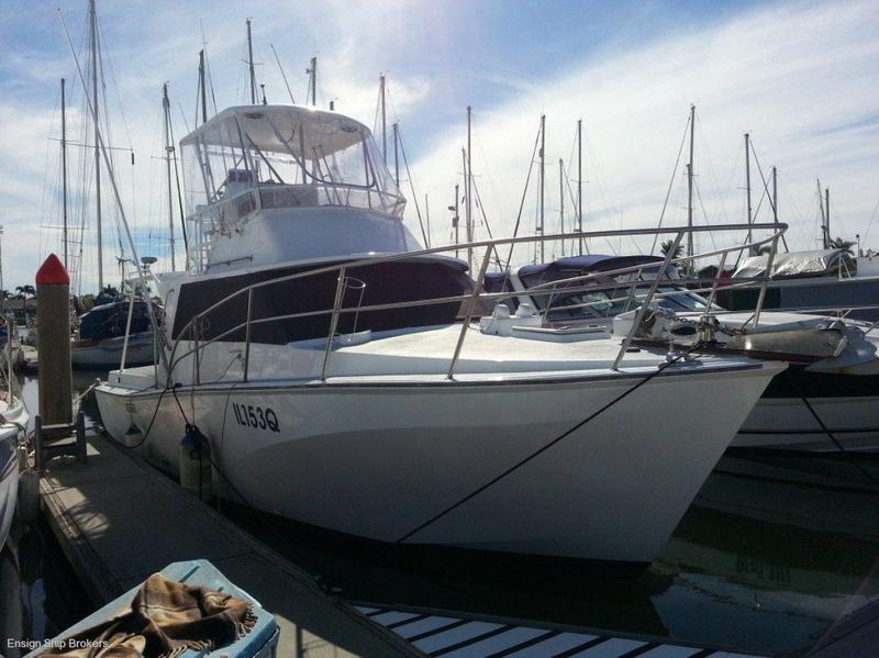 MARLIN 36 - BTFD3606035 - BOATTRADER