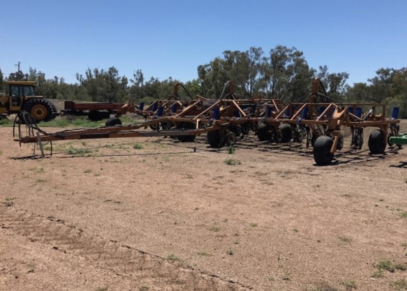 GYRAL PLANTERS JHFD4062198 JUST HEAVY EQUIPMENT