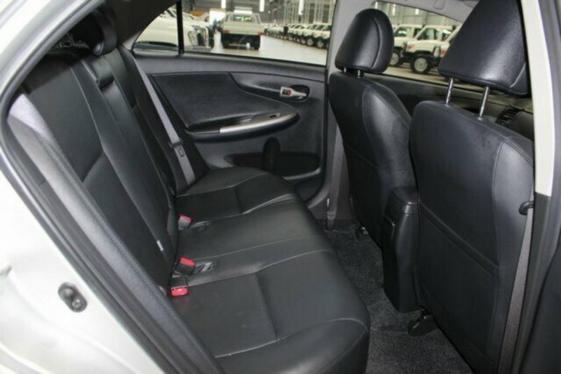 2009 TOYOTA COROLLA ULTIMA ZRE152R - ATFD3267407 - JUST CARS