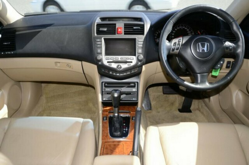 2007 HONDA ACCORD EURO LUXURY MY06 UPGRADE ATF3390169 JUST CARS