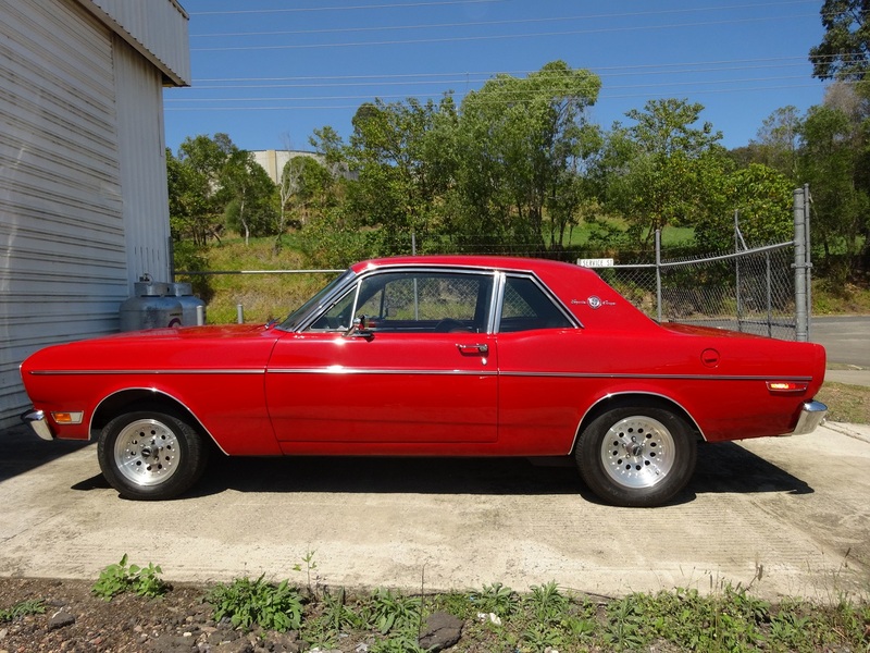 1968 FORD FALCON SPRINT 0752 JCMD3580017 JUST CARS