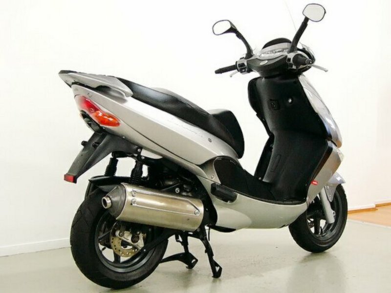 2002 APRILIA LEONARDO 150 - JBFD3301154 - JUST BIKES