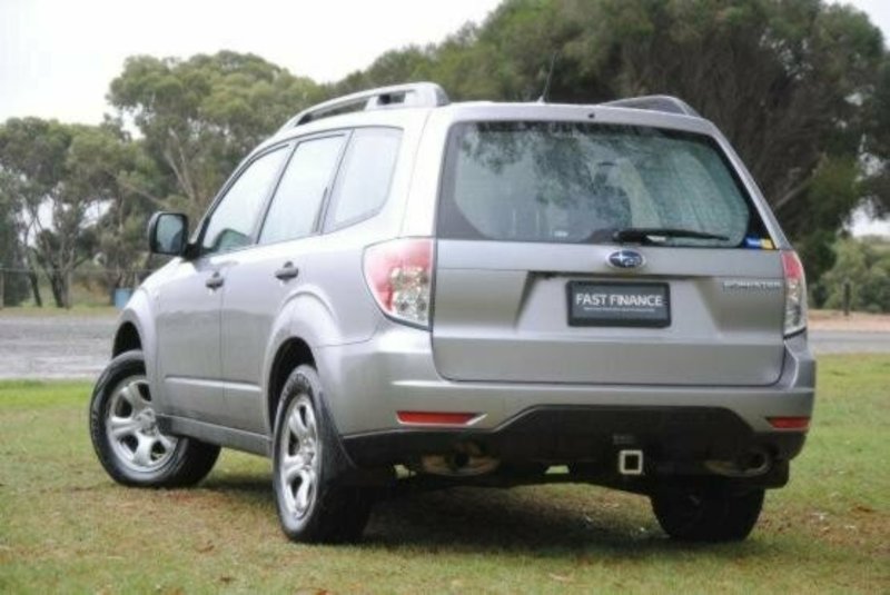 2010 SUBARU FORESTER X AWD S3 MY10 ATFD3464758 JUST CARS 2010 SUBARU FORESTER X AWD S3 MY10 ATFD3464758 JUST CARS