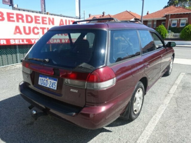 Lost & Found:  Detailed Specs Of The 1995 Subaru Liberty 2.2 Gx Awd (Bd7Bk7J) - 1tthf0n