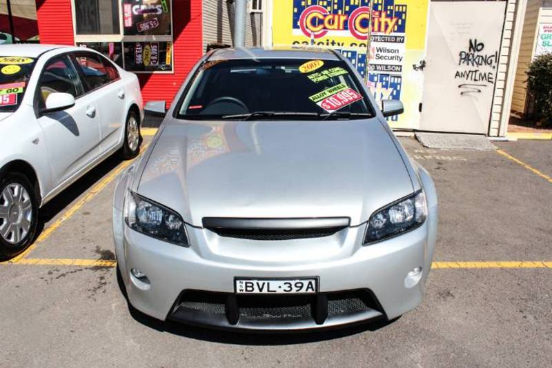 2007 HOLDEN COMMODORE OMEGA VE FULL BODY KIT JFFD3430973 JUST CARS