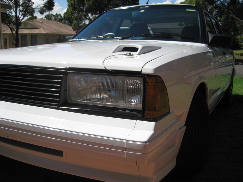 1984 NISSAN BLUEBIRD TRX 2 - JCW2490747 - JUST CARS