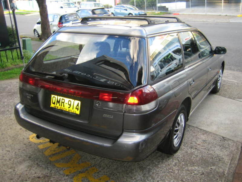 Lost & Found:  Detailed Specs Of The 1995 Subaru Liberty 2.2 Gx Awd (Bd7Bk7J) - 7pymzeb