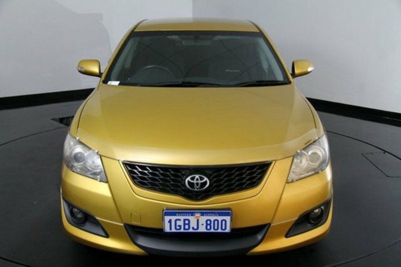 2007 TOYOTA AURION SPORTIVO SX6 GSV40R ATFD3904921 JUST CARS