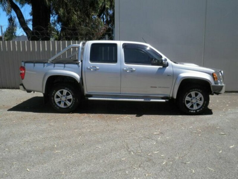 2010 HOLDEN COLORADO LTR (4X4) RC