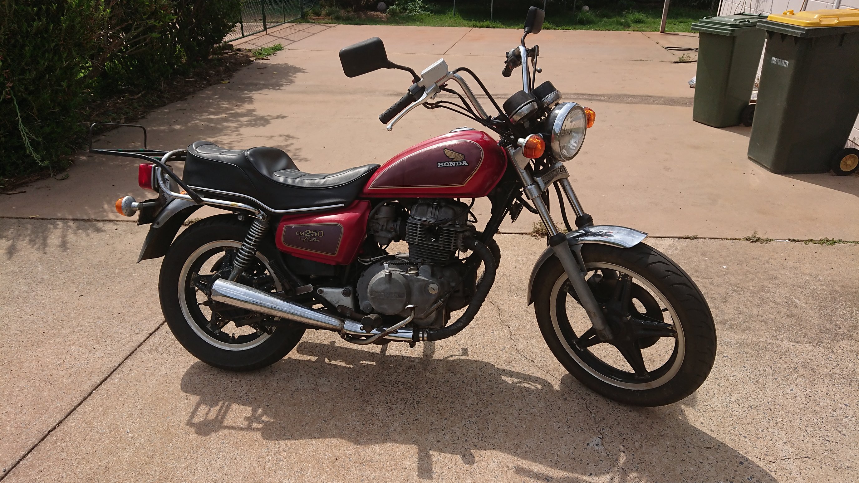 cmc 250cc