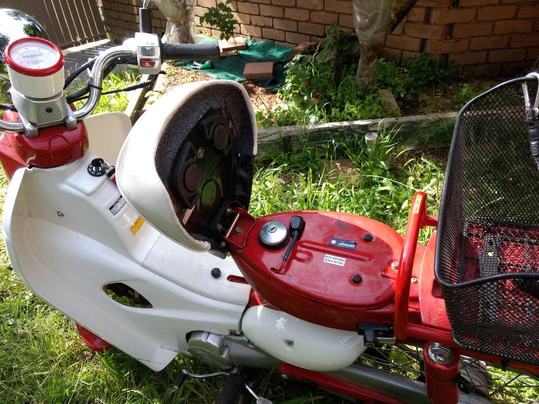 sym symba 100