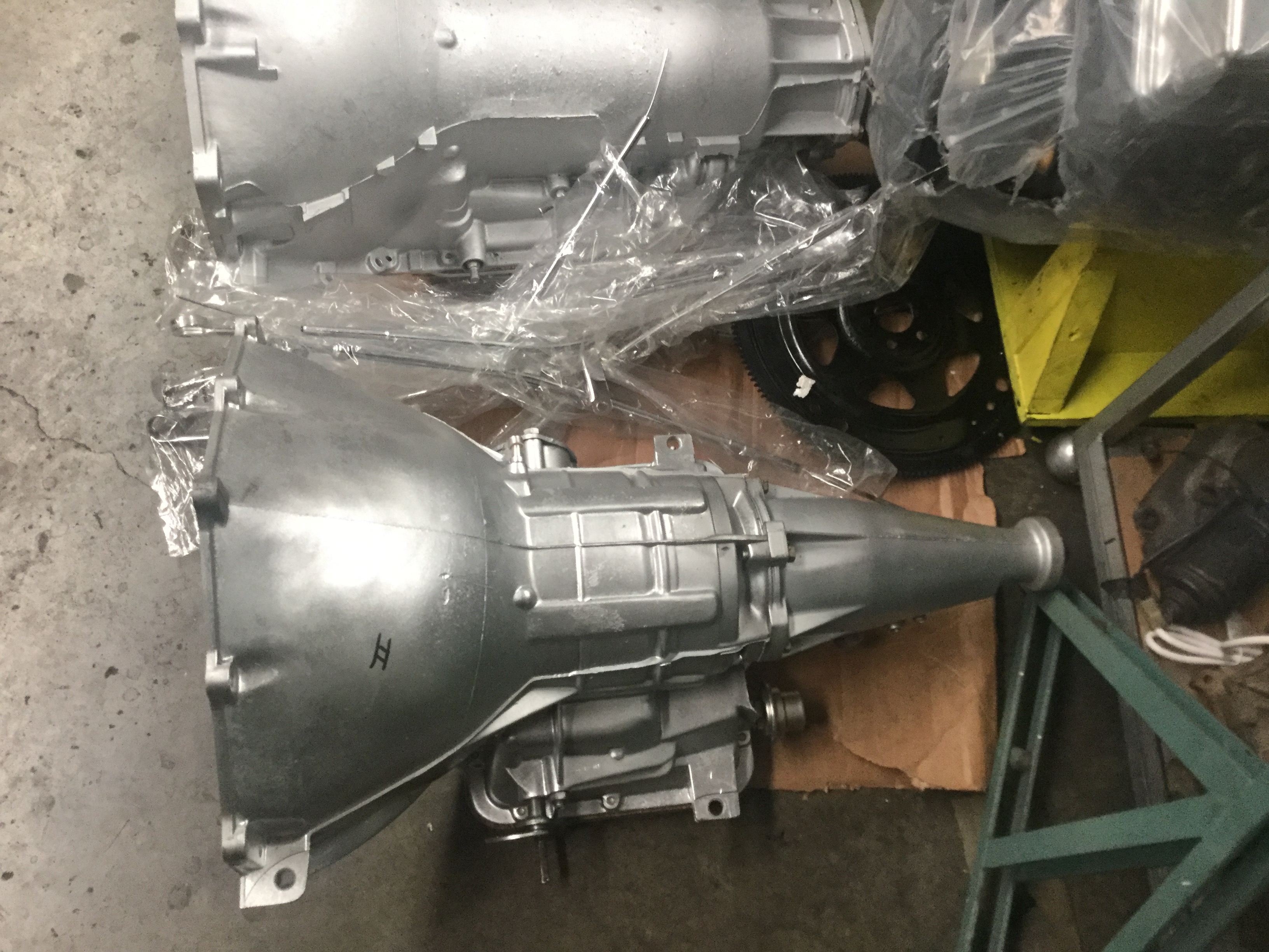 POWERGLIDE TRANSMISSION JPW5042726 JUST PARTS