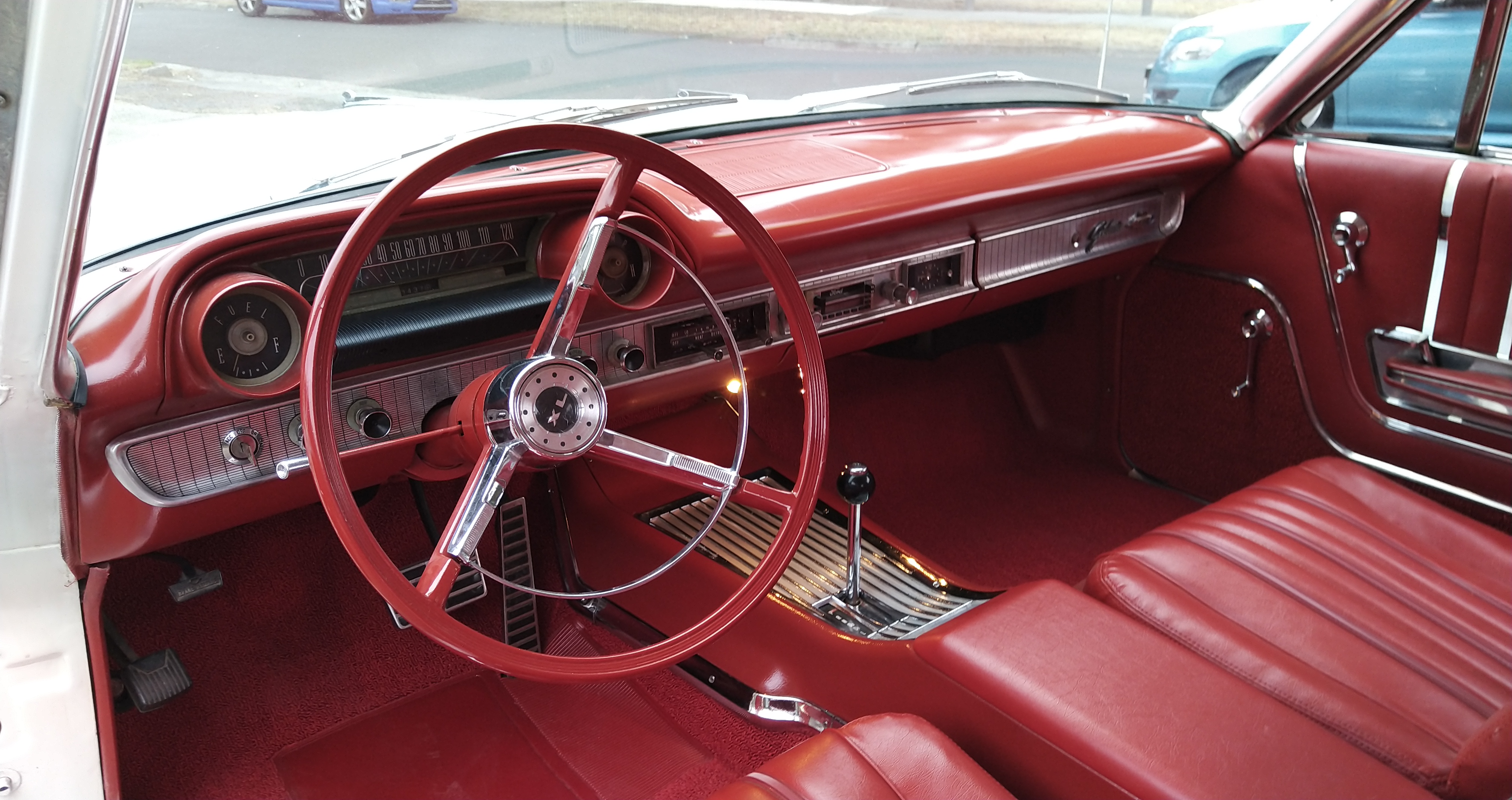 1963 Ford Galaxie 500 Wiring Diagram