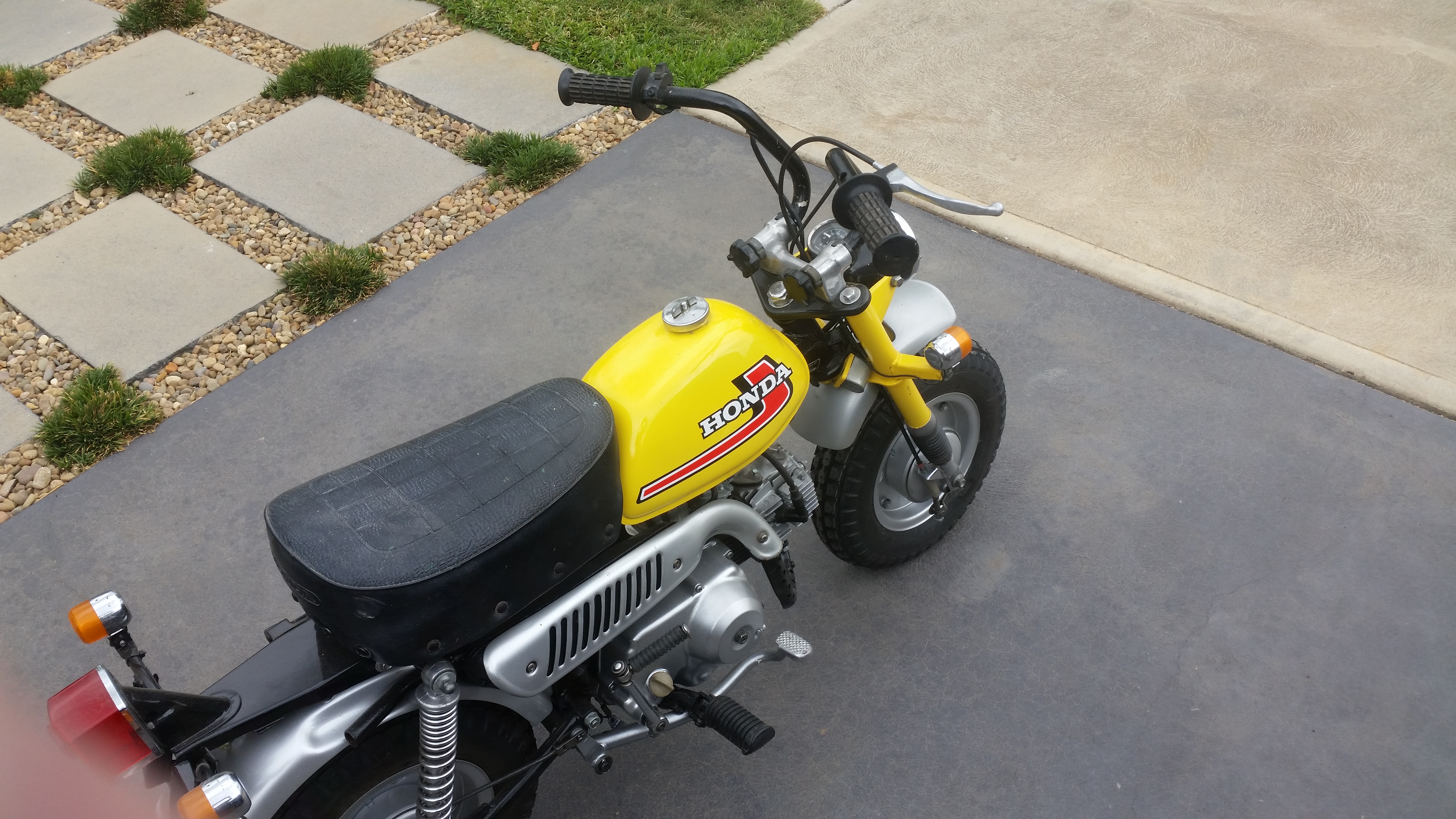 1978 Honda Z50j - 50cc - JBW5059719 - JUST BIKES