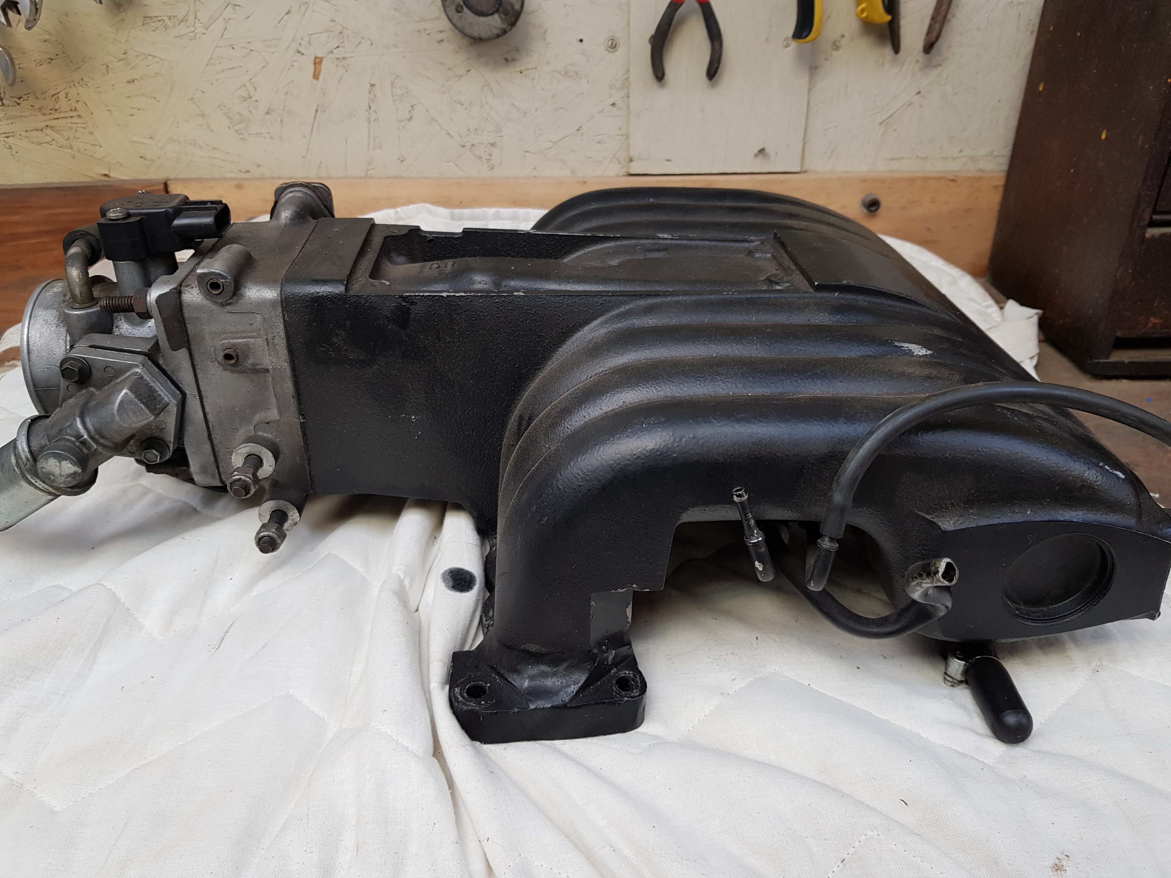 FORD AU V8 ENGINE PARTS JPW5063221 JUST PARTS