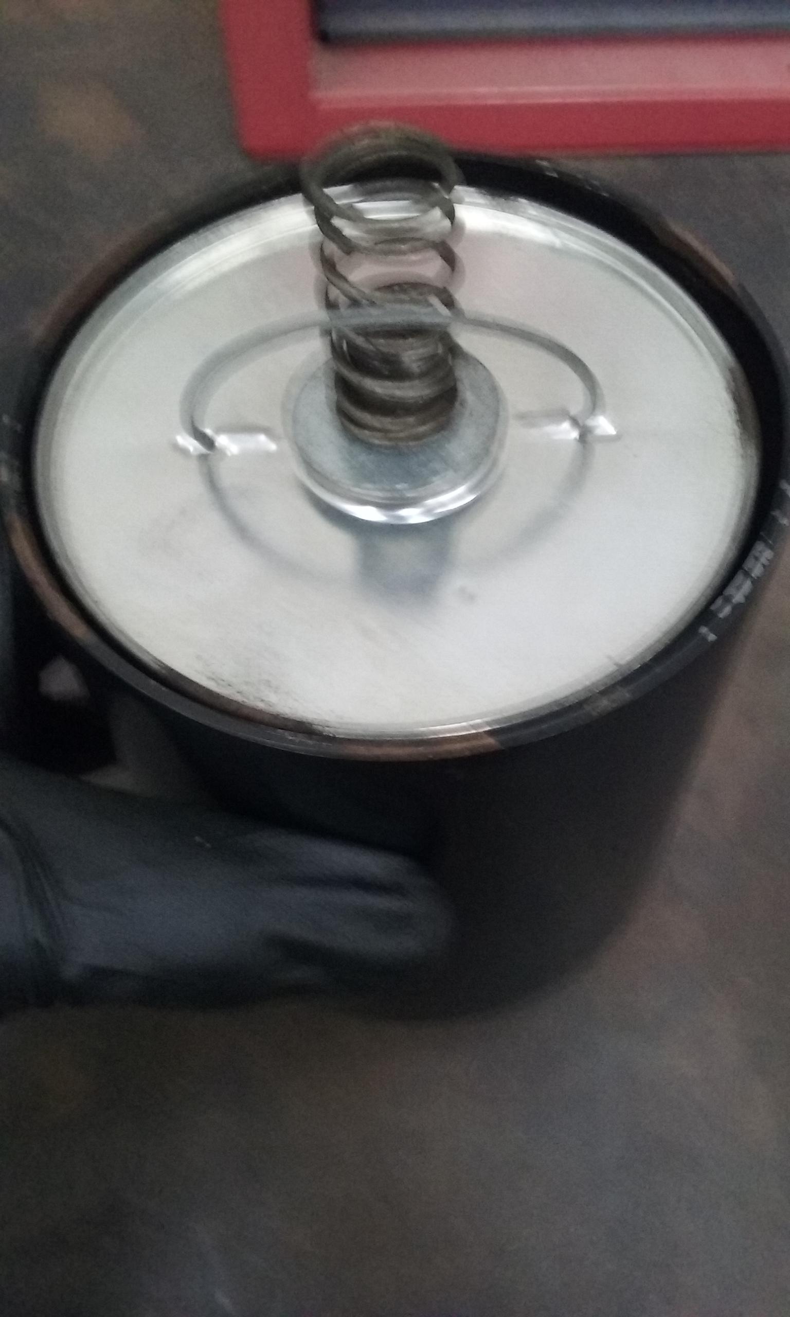 HOLDEN GREY MOTOR OIL FILTER JPW5004301 JUST PARTS