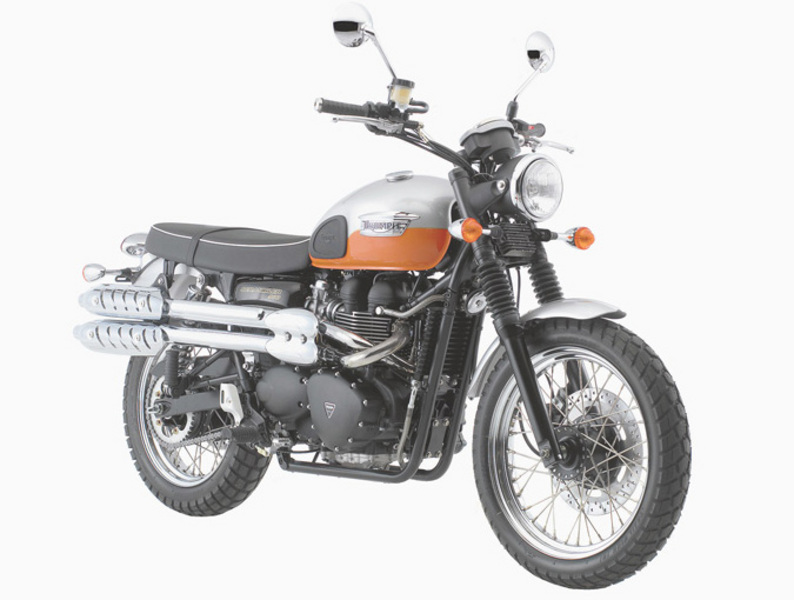best scrambler donor bikes