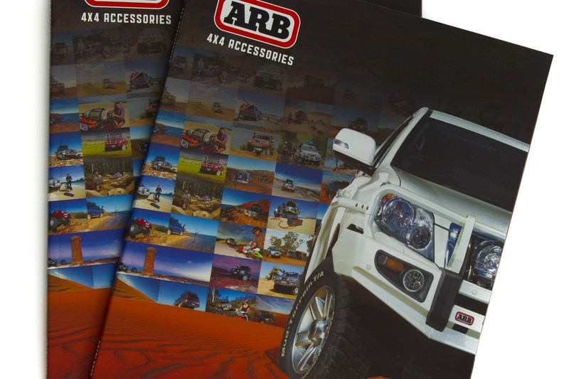 NEW ARB PRODUCT CATALOGUE JUST 4X4S