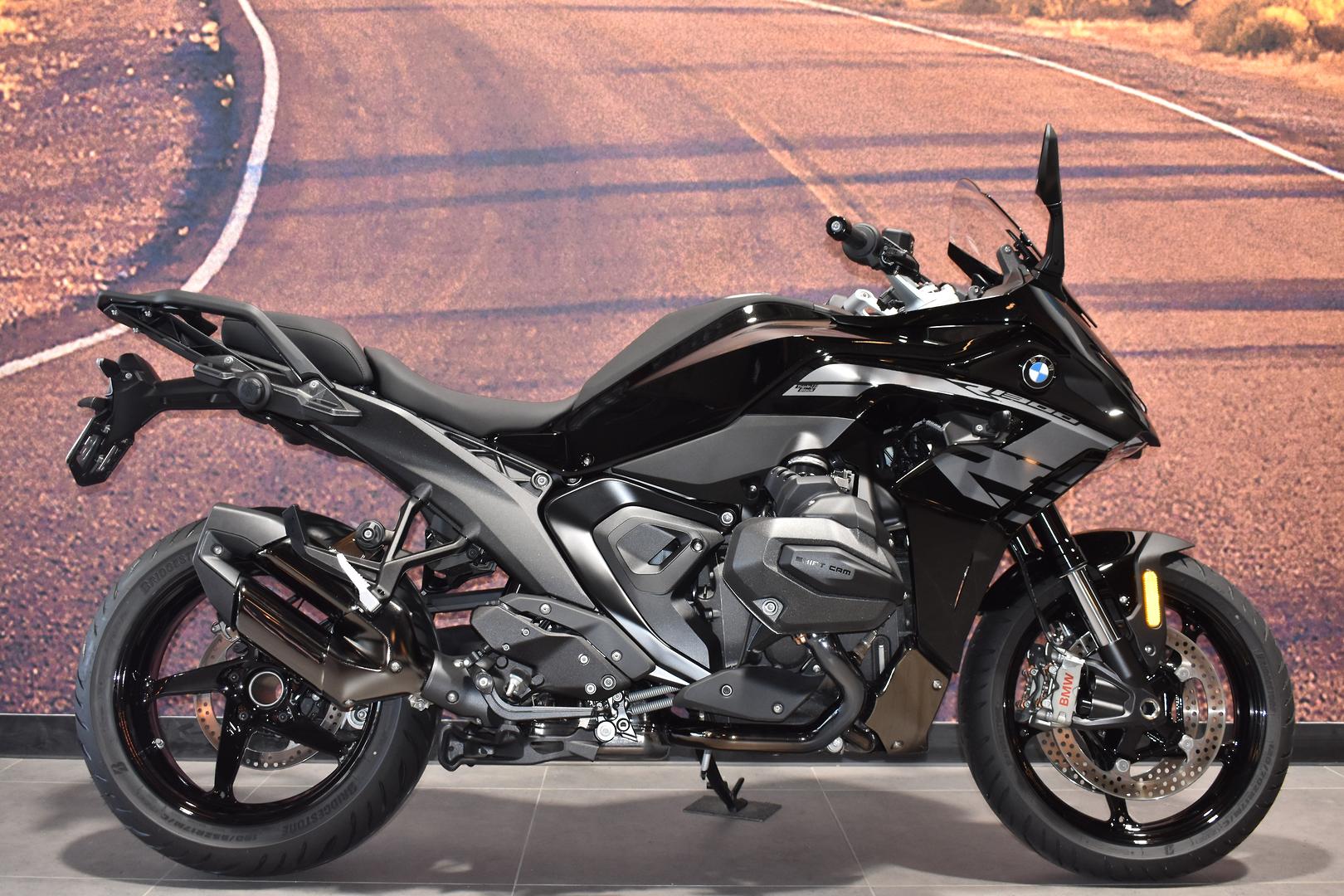 2025 bmw r 1300 rs triple black my26 sports