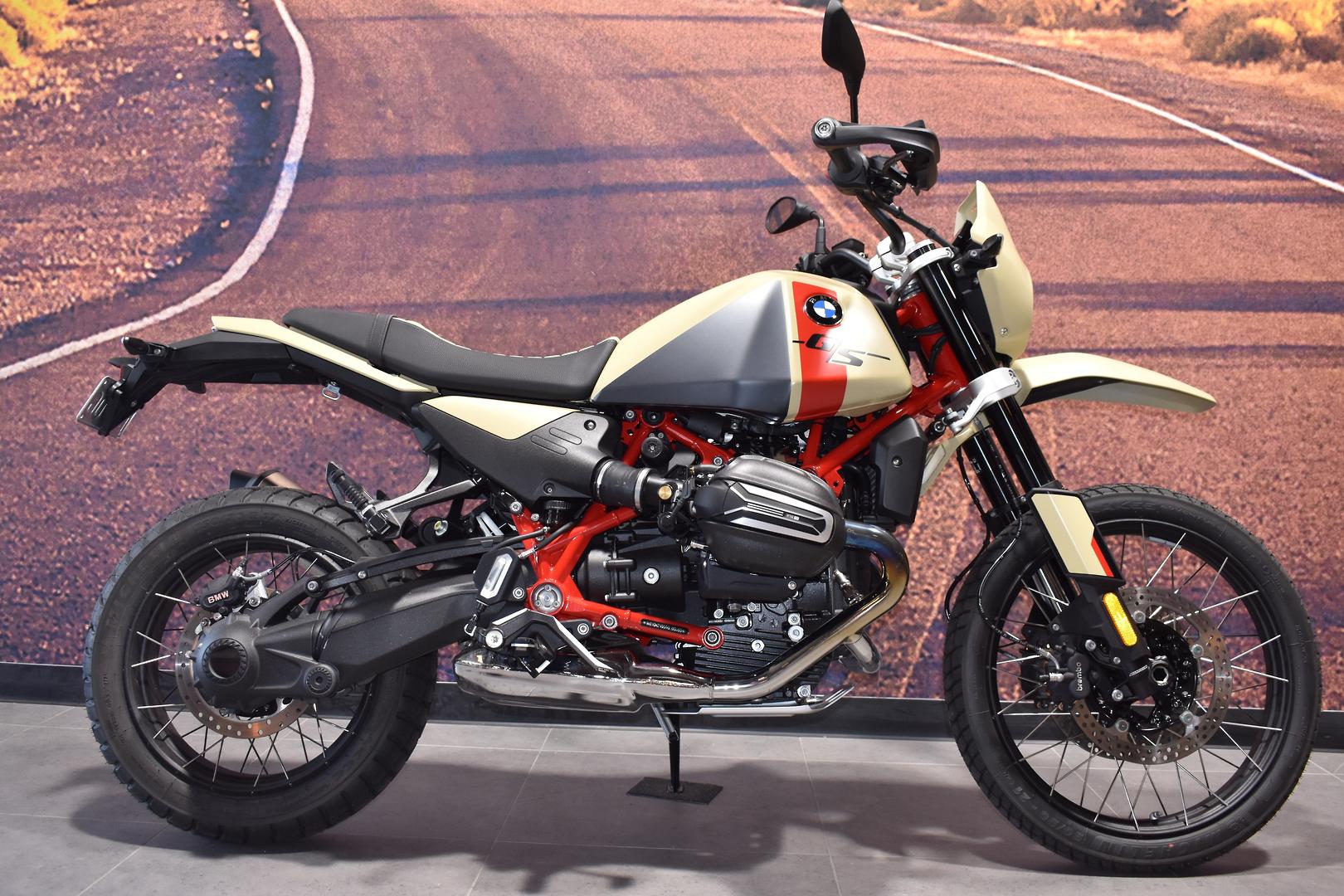 2025 bmw r 12 g/s sports