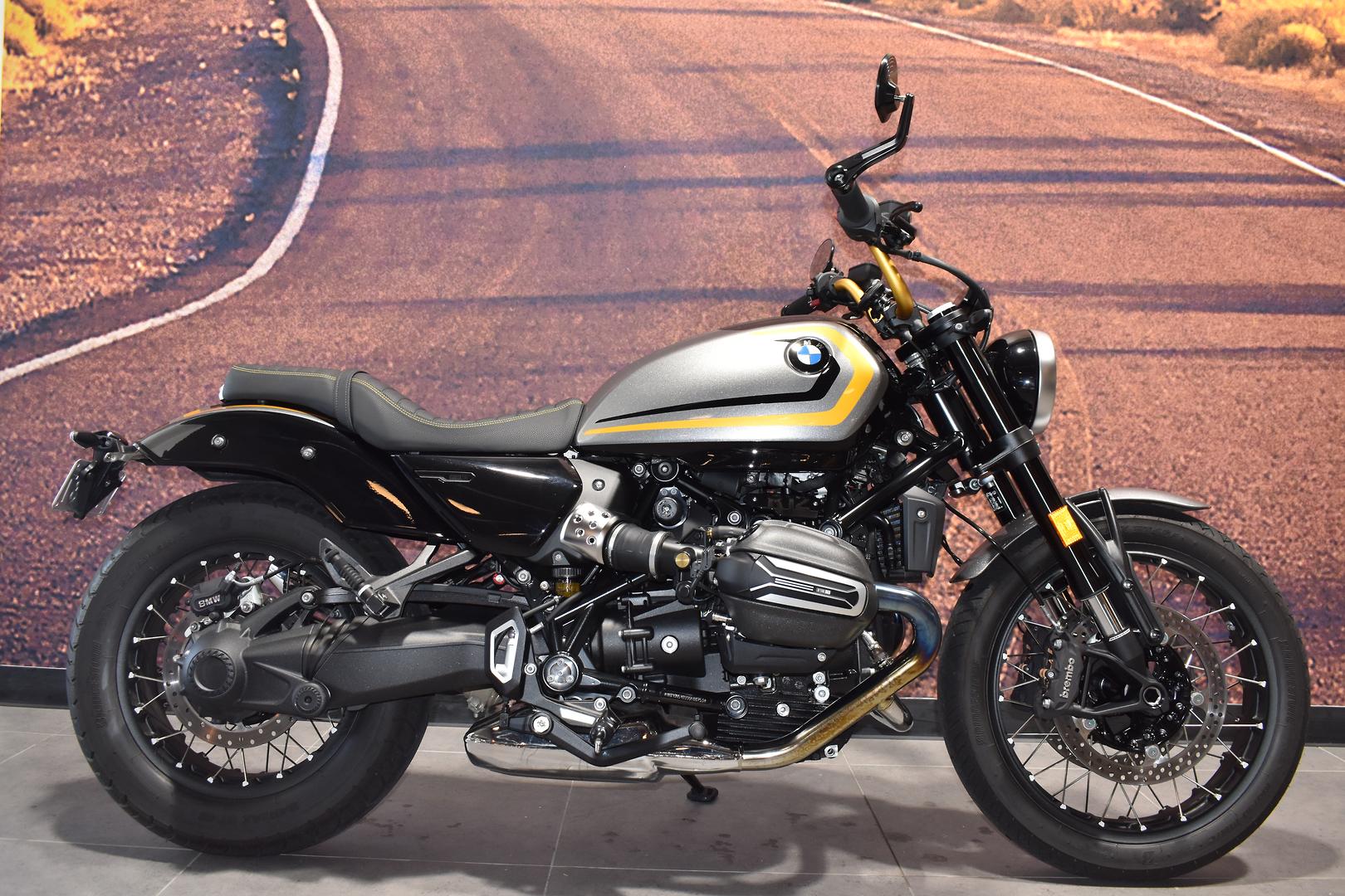 2025 bmw r 12 hl sports