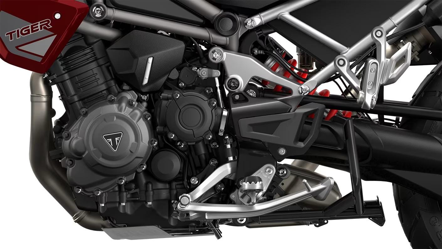 2024 TRIUMPH TIGER 1200 GT PRO MY23 DUAL SPORTS JBFD5317893 JUST BIKES