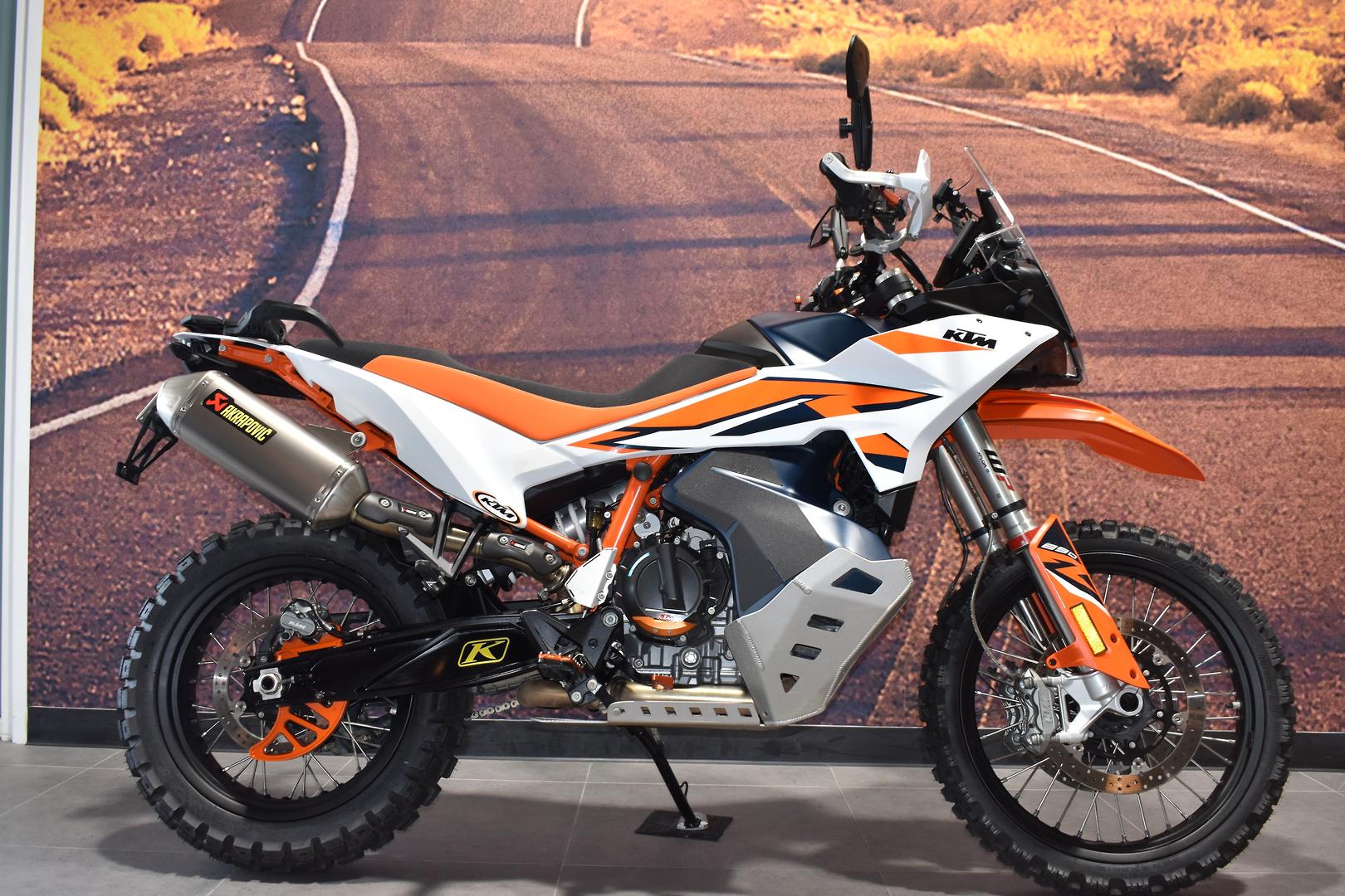 2023 ktm 890 adventure dual sports
