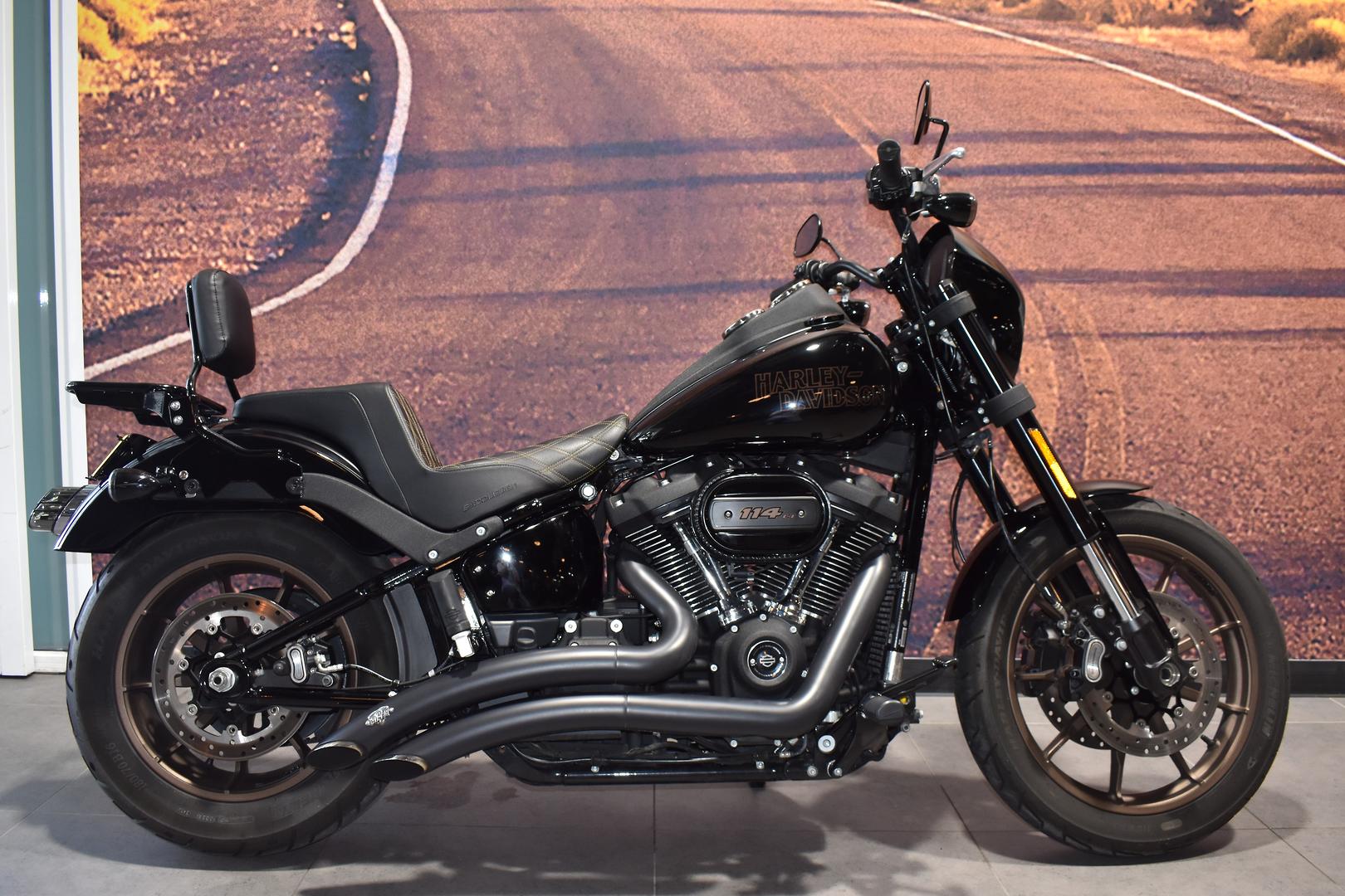 2020 harley-davidson low rider s 114 (fxlrs) cruiser
