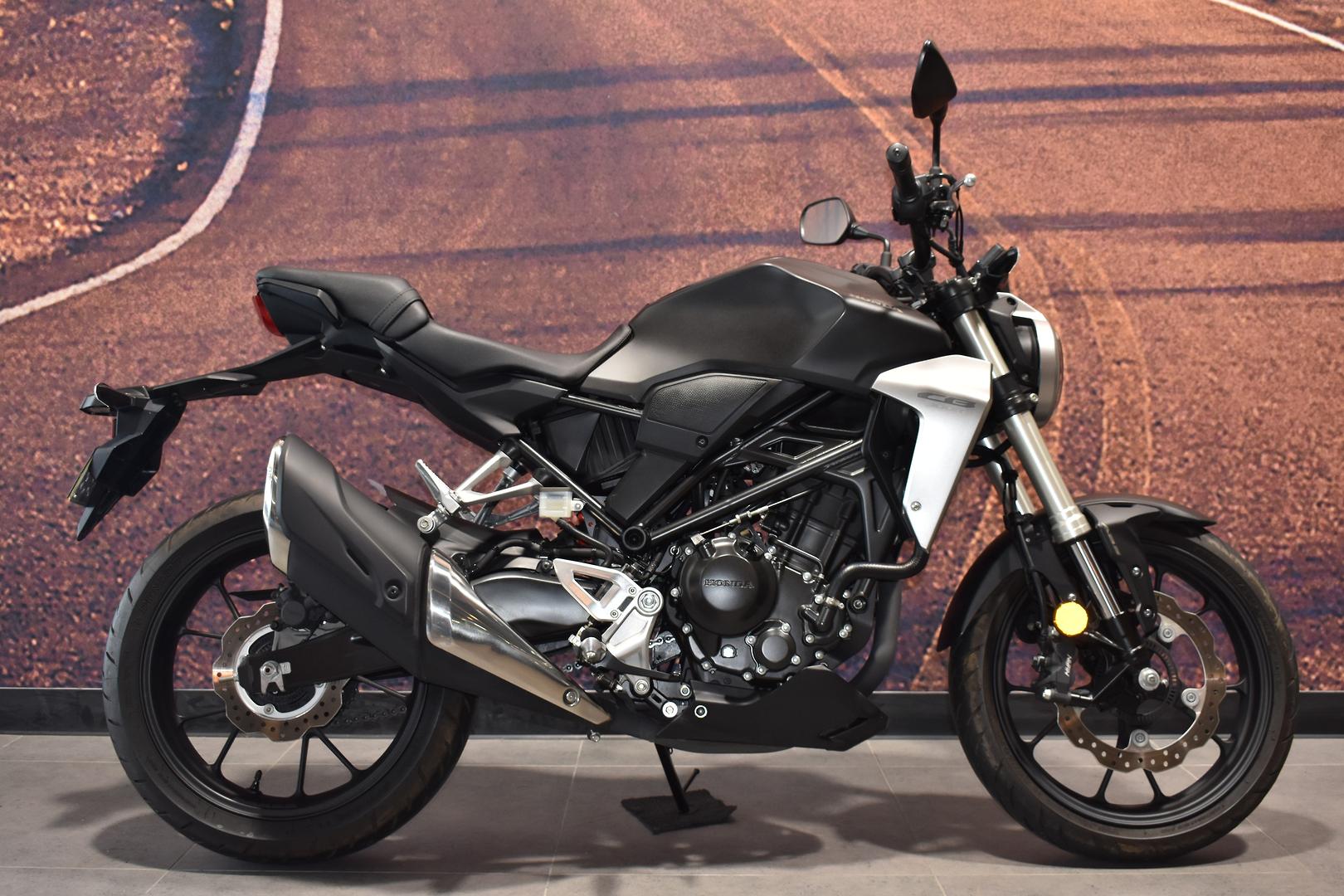 2019 honda cb300r (cb300ra) sports