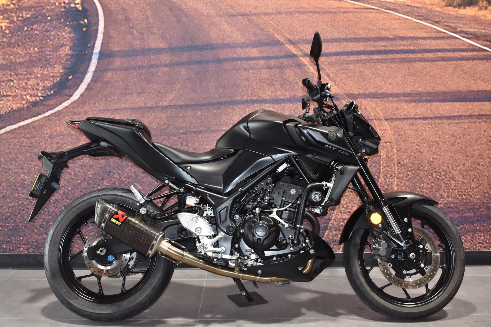 2021 yamaha mt-03 abs 321 (mt03la) sports