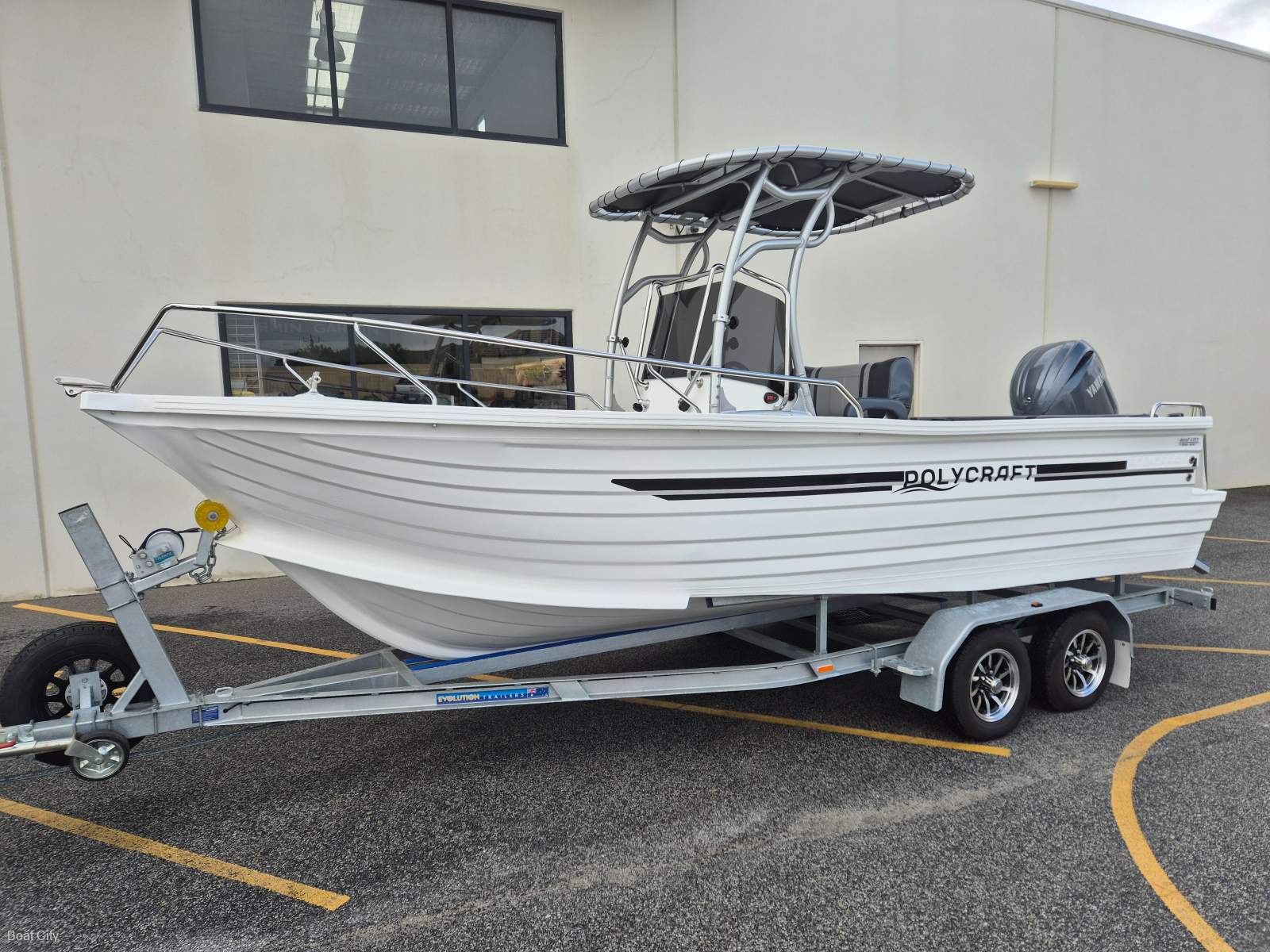 2018 polycraft 5.99 frontier centre