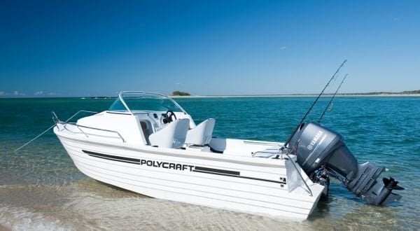 2018 polycraft 5.99 frontier cuddy