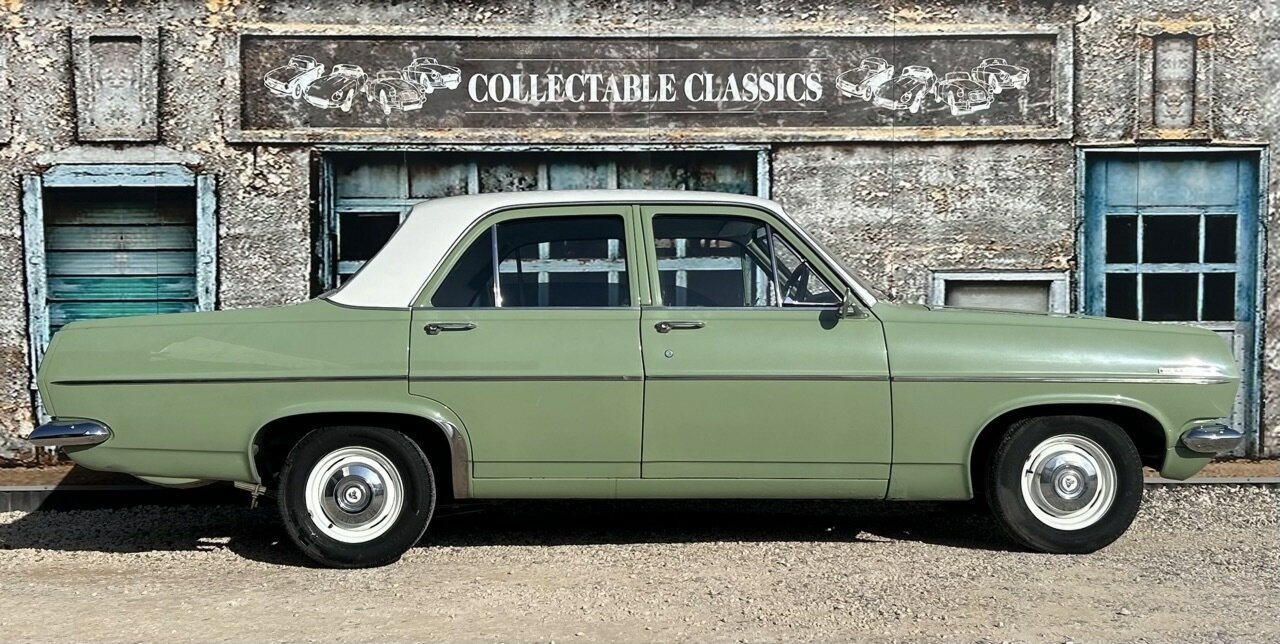 1967 holden hr special 3 sp manual 4d sedan