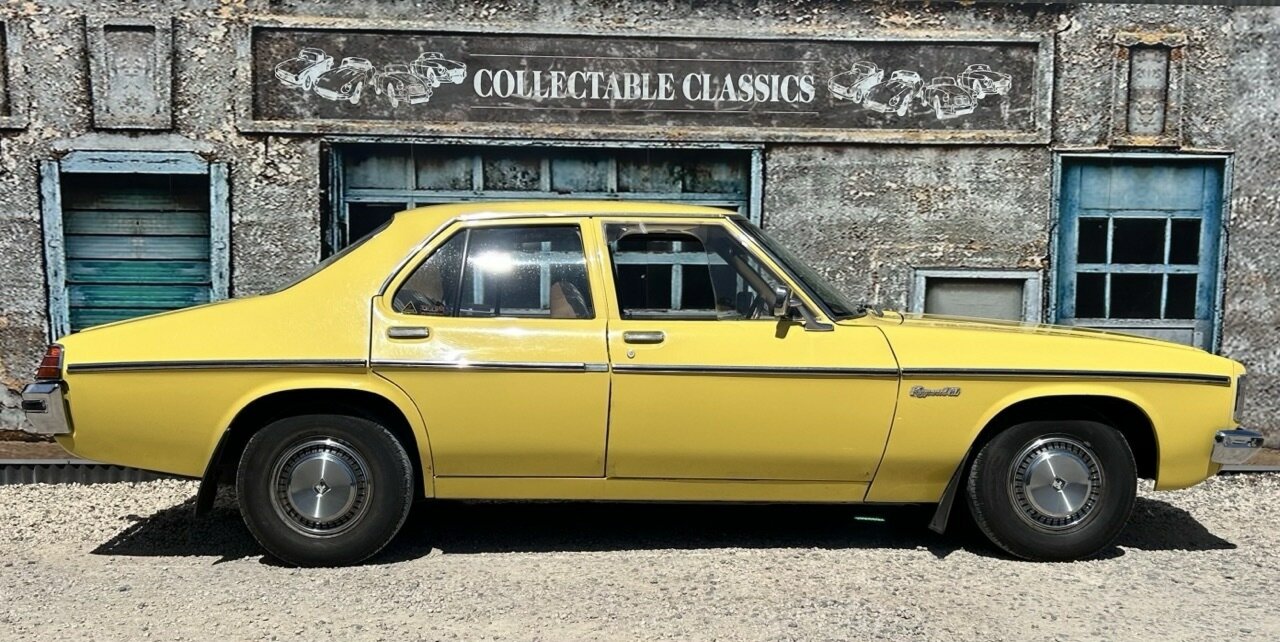 1979 holden hz kingswood sl 3 sp automatic 4d sedan