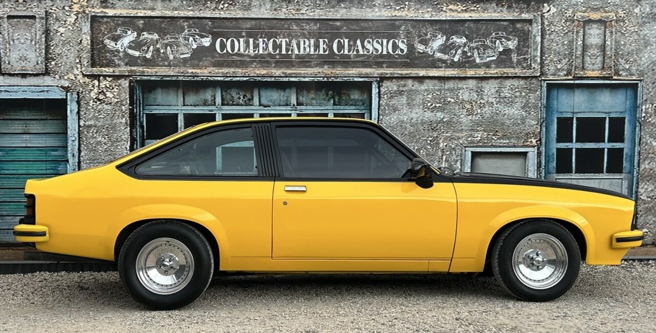 1978 holden torana uc sl 3 sp automatic 2d hatchback