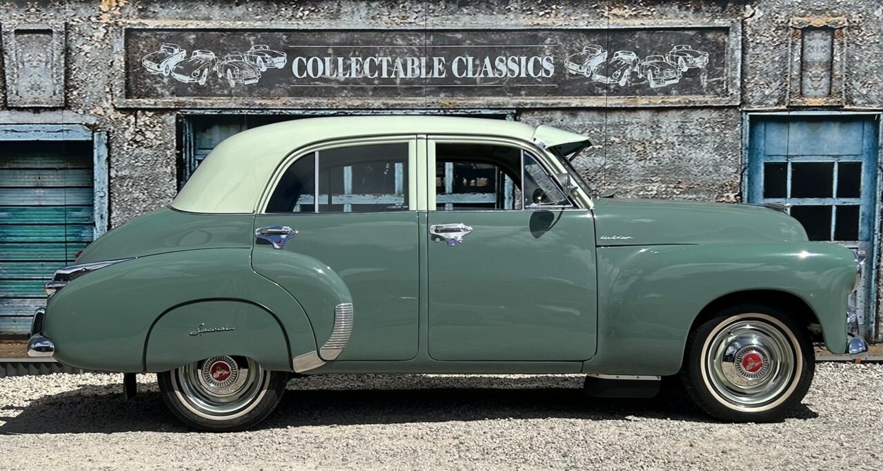 1955 holden fj special 3 sp manual 4d sedan