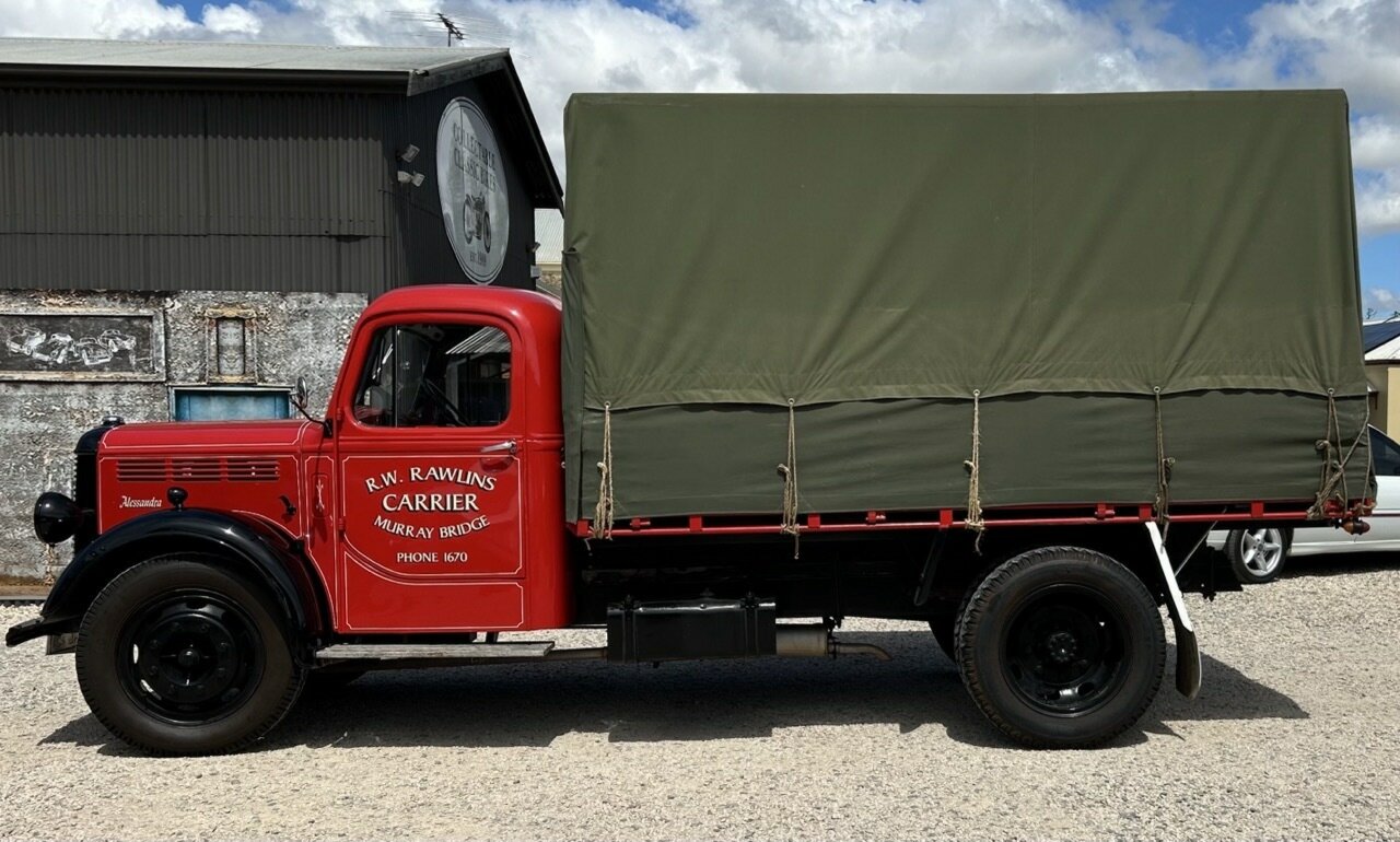 1951 bedford ml c 4 sp manual 2d tray