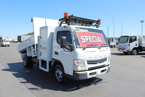 2015 mitsubishi canter 918 manual tipper