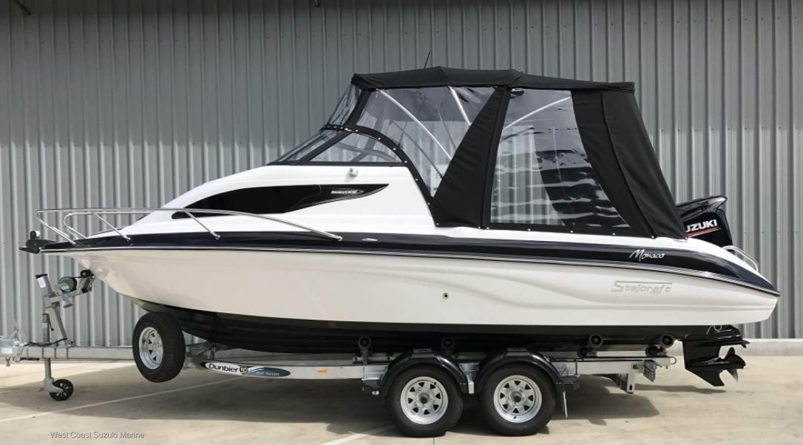 2026 stejcraft 640 monaco cruiser