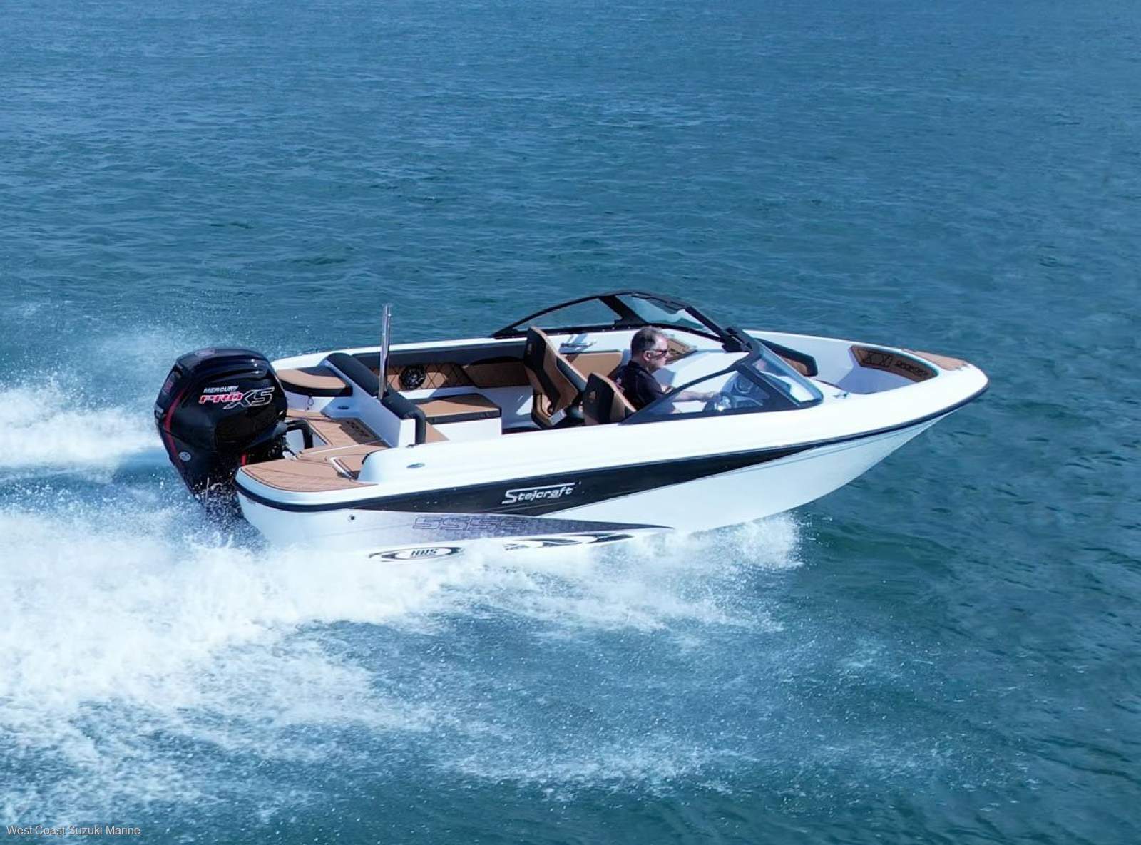 2026 stejcraft ss55 ob bowrider