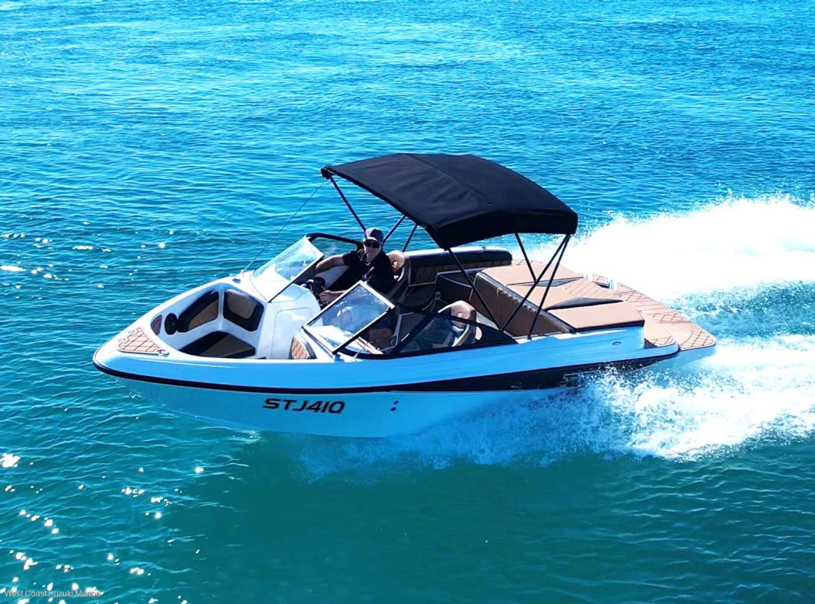 2026 stejcraft ss55 stern drive bowrider