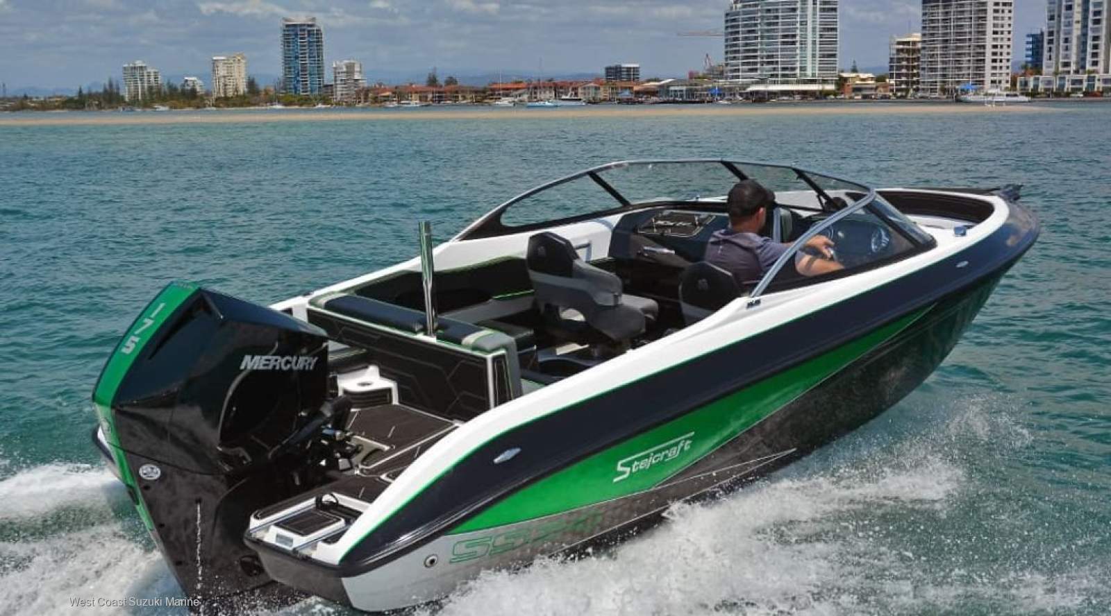 stejcraft ss64br bowrider