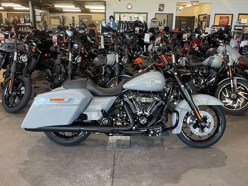 2024 harley-davidson flhrxs road king special cruiser