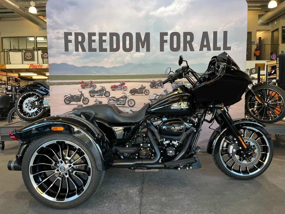 2024 harley-davidson road glide 3 (fltrt) trike