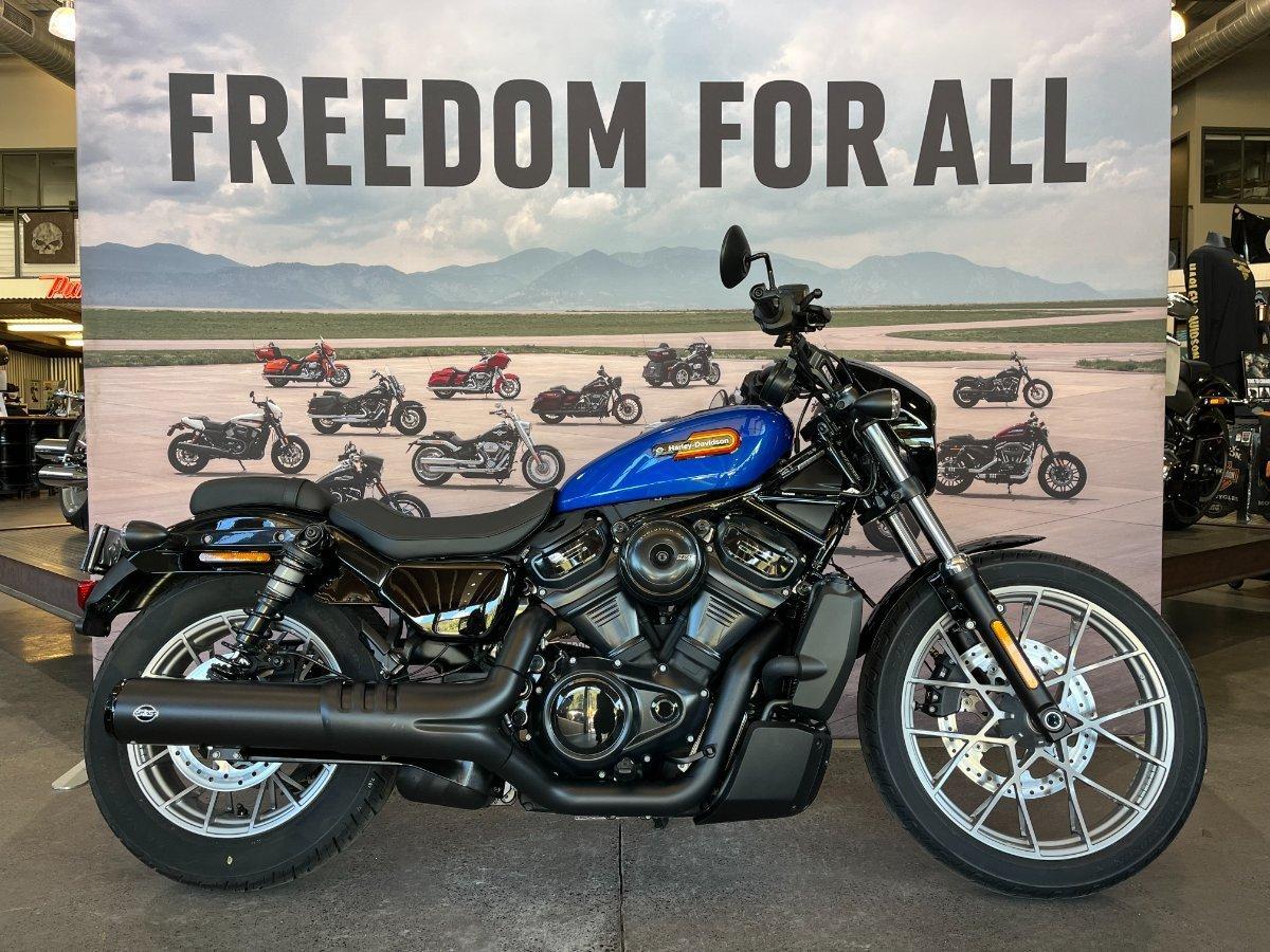 2025 harley-davidson nightster (rh975) cruiser