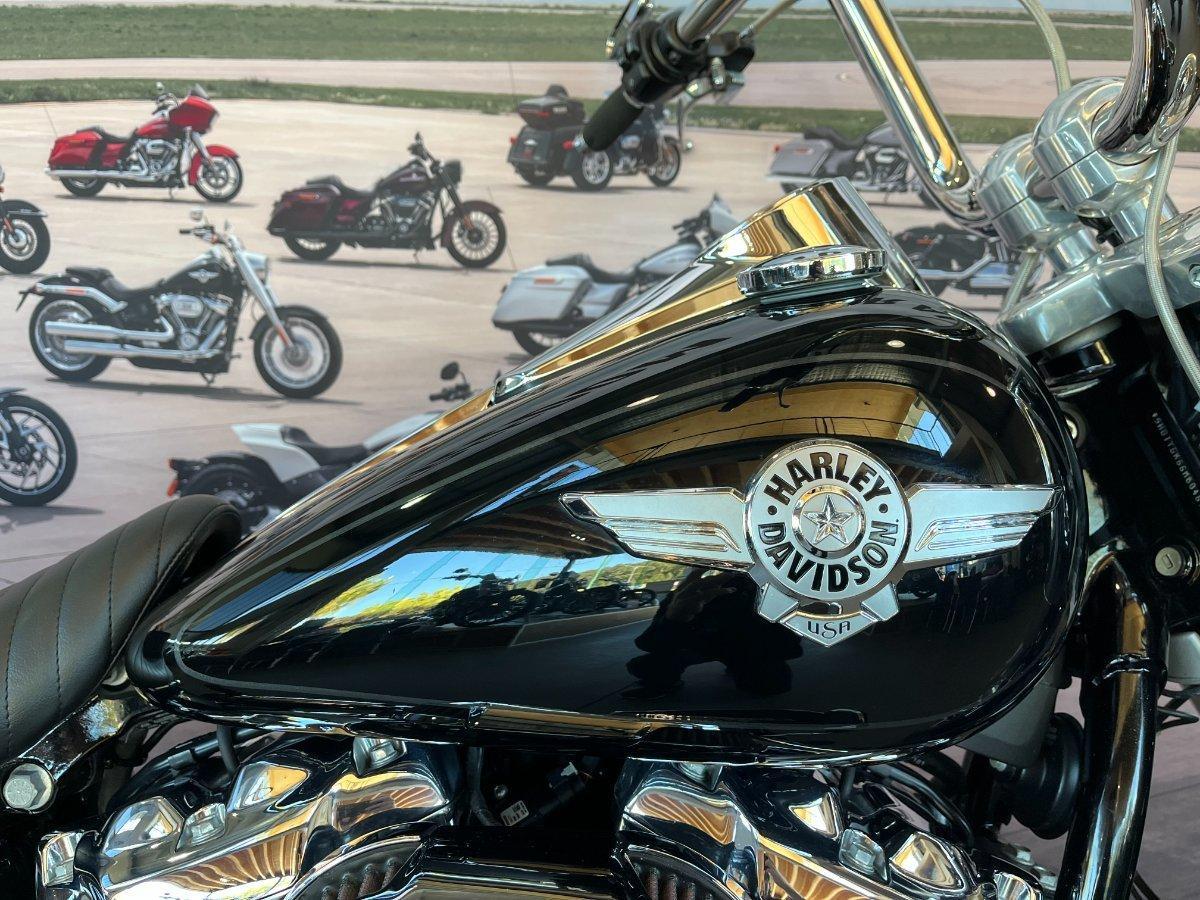 2021 harley-davidson fat boy 114 (flfbs) cruiser