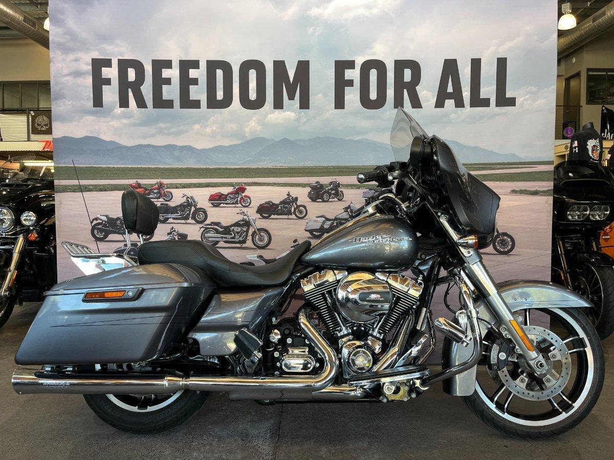 2015 harley-davidson street glide special 103 (flhxs) cruiser