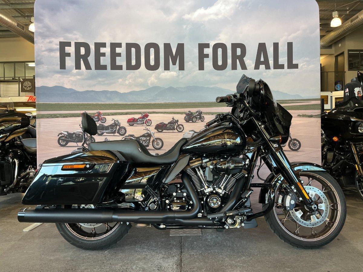 2023 harley-davidson street glide st 117 (flhxst) cruiser