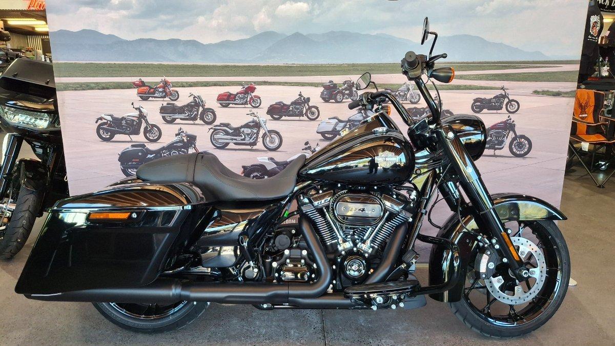 2025 harley-davidson road king special 114 (flhrxs) cruiser
